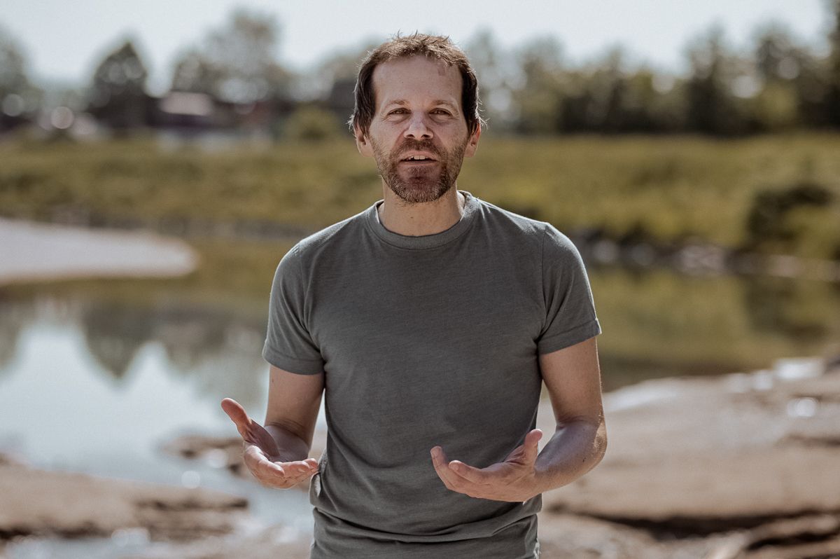 Florian Friedrich, Psychotherapeut Beratung, Coaching und Supervision - Florian Friedrich