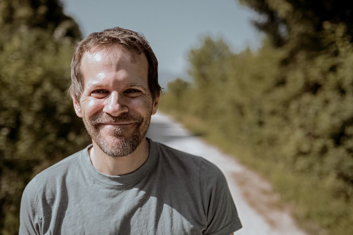 Florian Friedrich, Psychotherapeut