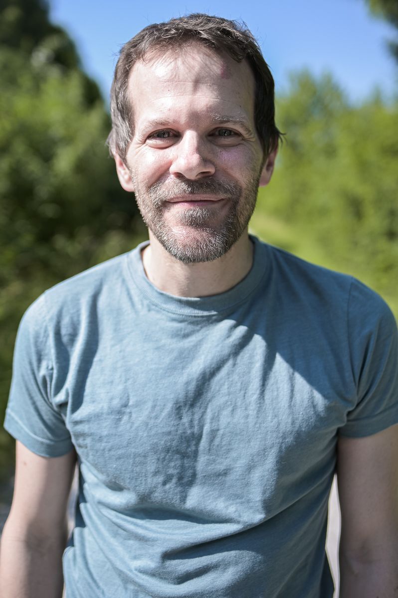 Florian Friedrich, Psychotherapeut