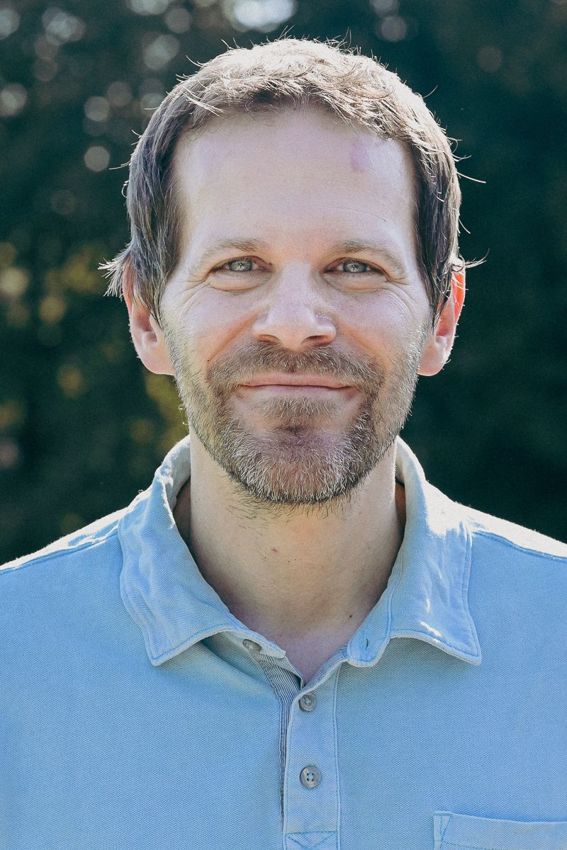 Bild des Psychotherapeuten Florian Friedrich