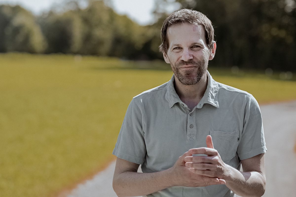 Florian Friedrich, Psychotherapeut