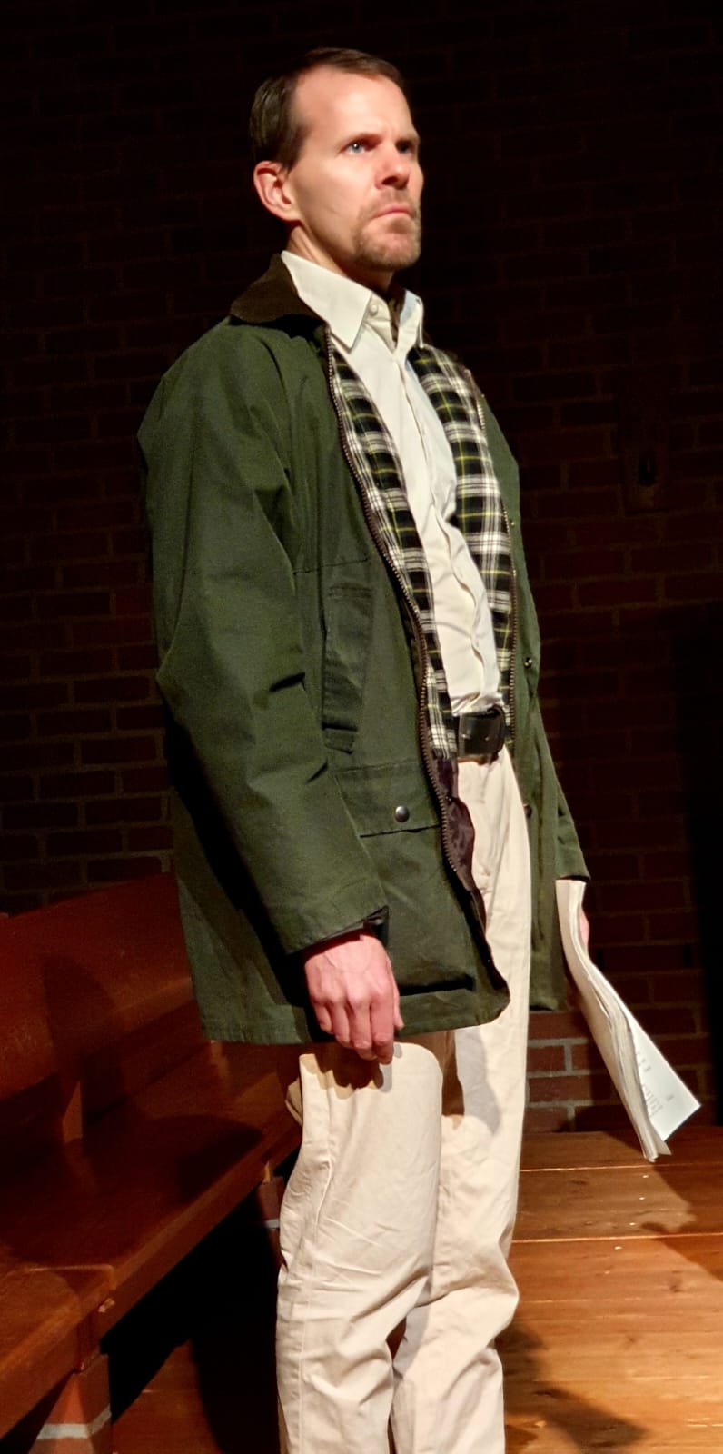 John B. Priestley EIN INSPEKTOR KOMMT (Szenische Lesung)