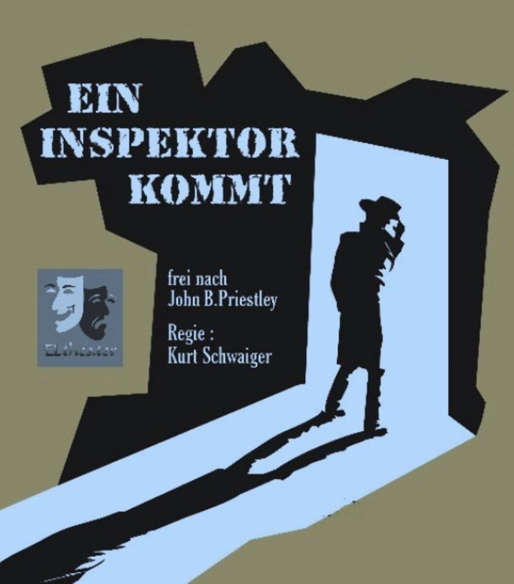 John B. Priestley EIN INSPEKTOR KOMMT (Szenische Lesung)