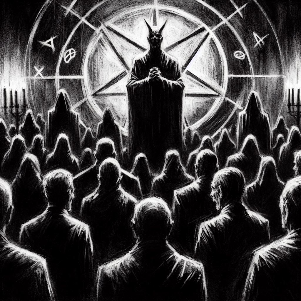 Satanistische Verschwörungstheorien in der Psychotherapie