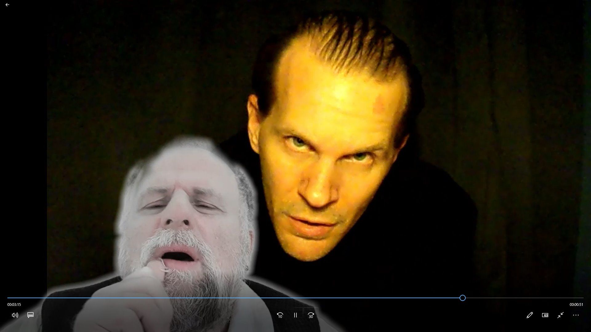 Hugo von Hofmannsthals JEDERMANN (Lesung)