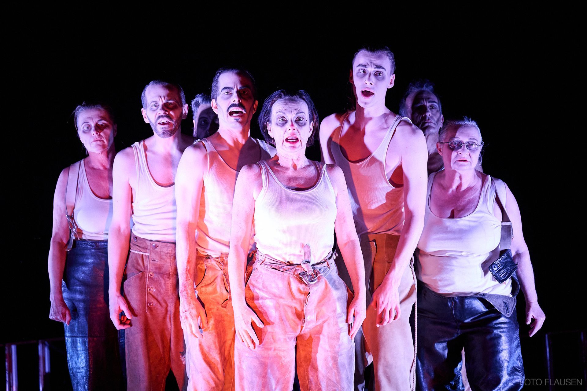 Bert Brecht: DIE HEILIGE JOHANNA DER SCHLACHTHÖFE (Cassandra Rühmling)