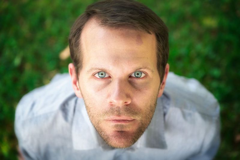 Florian Friedrich in Hellbrunn