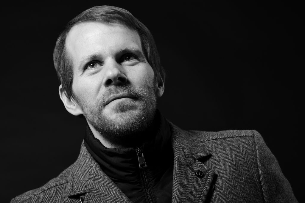 Florian Friedrich - Shooting mit Christoph Strom