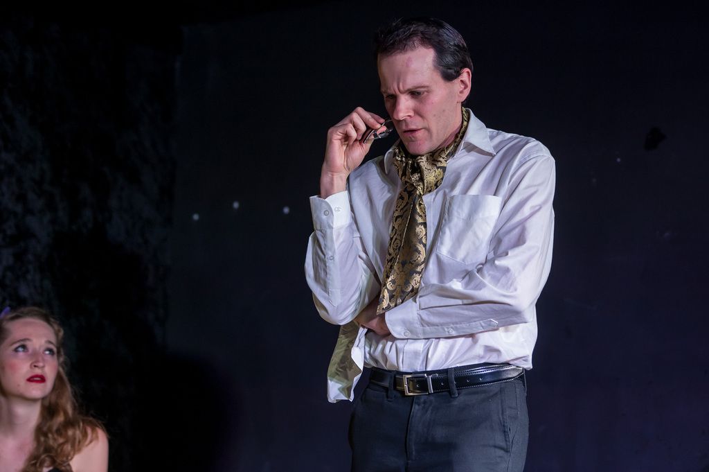 Florian Friedrich in NORA ODER EIN PUPPENHEIM