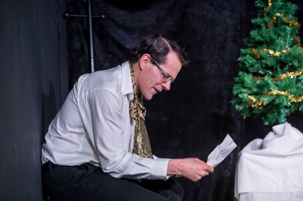 Florian Friedrich in NORA ODER EIN PUPPENHEIM