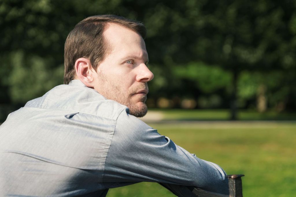 Florian Friedrich in Hellbrunn