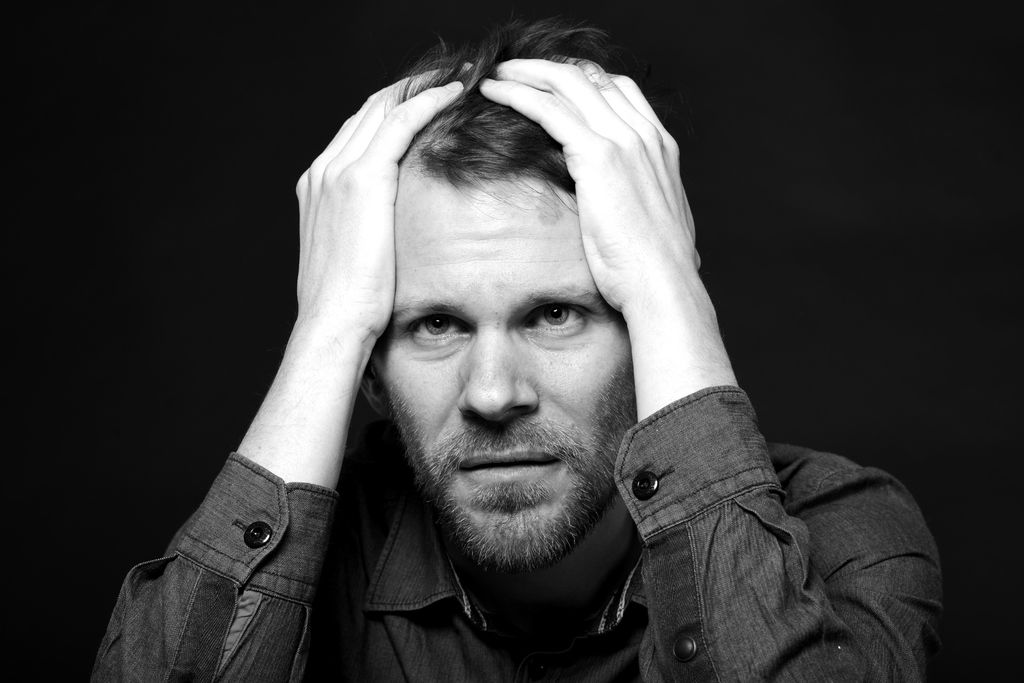 Florian Friedrich Studioaufnahmen mit Christoph Strom