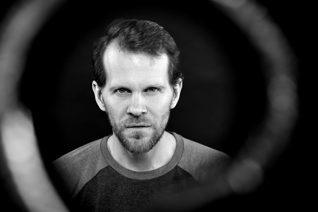 Florian Friedrich Studioaufnahmen mit Christoph Strom