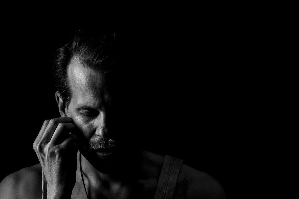 Florian Friedrich als Macho