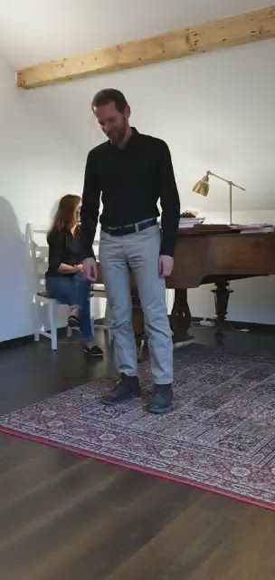 Franz Lehár: Auftrittslied von Danilo (aus