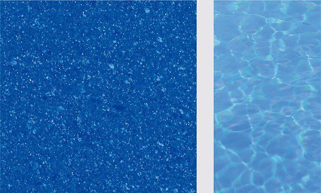 image de la couleur de piscine Freedom BLEU DEEP
