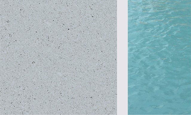 image de la couleur de piscine Freedom GRANITE