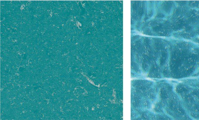 image de piscine Freedom de couleur JADE