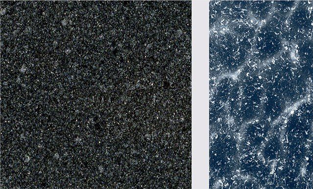 image de la couleur de piscine Freedom NOIR GALAXY