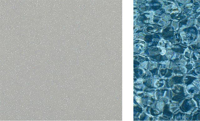 Image de la couleur gris silver piscine freedom