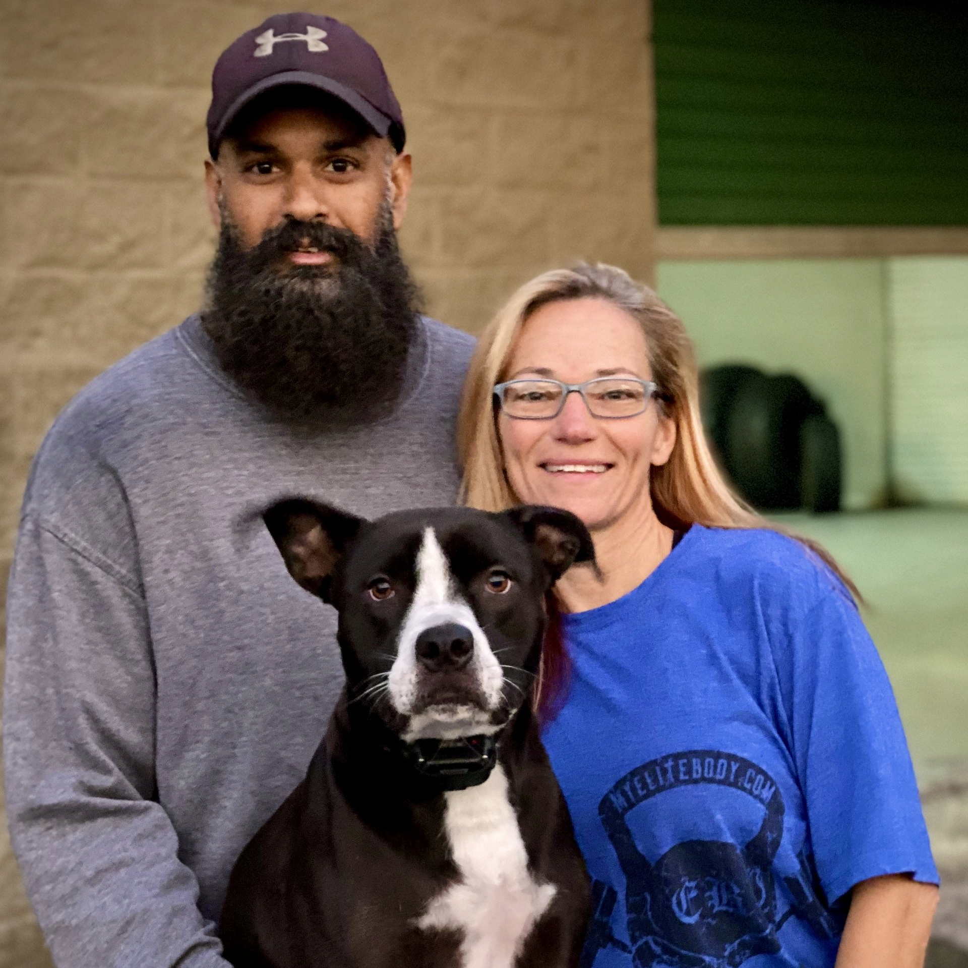 Elite Body Fitness & Nutrition