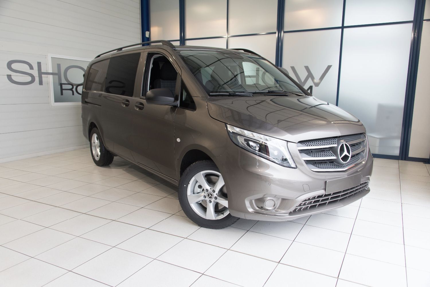 vito mercedes mixto 119 cdi