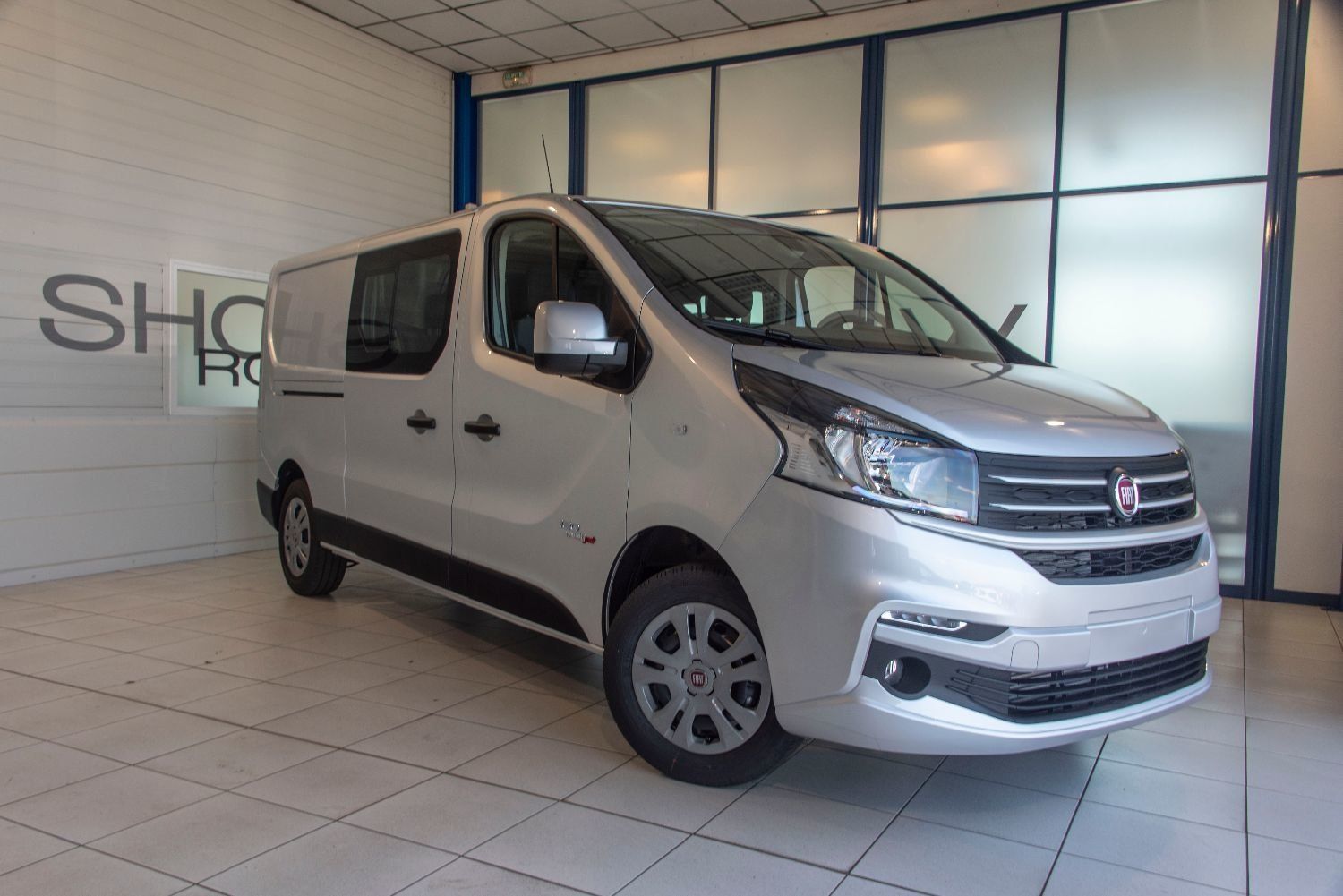 fiat talento double cabine approfondie