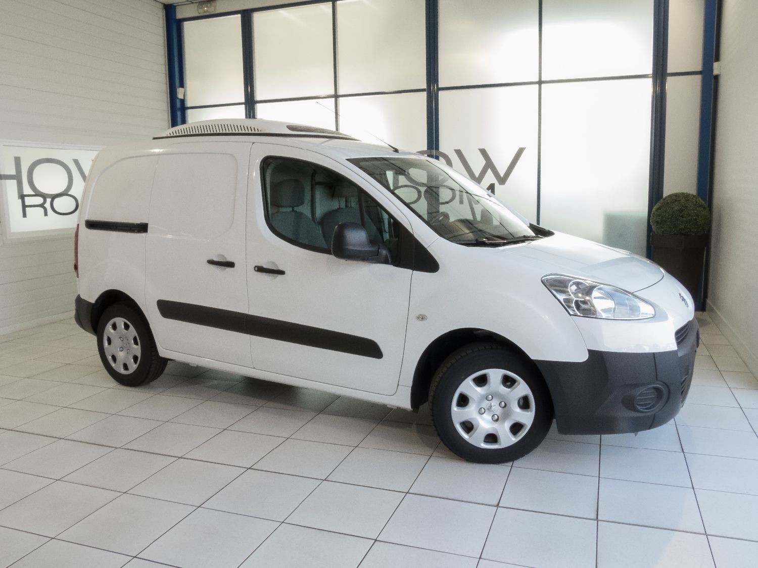 partner frigorifique