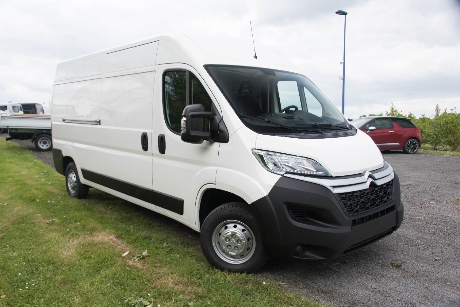 peugeot boxer l3