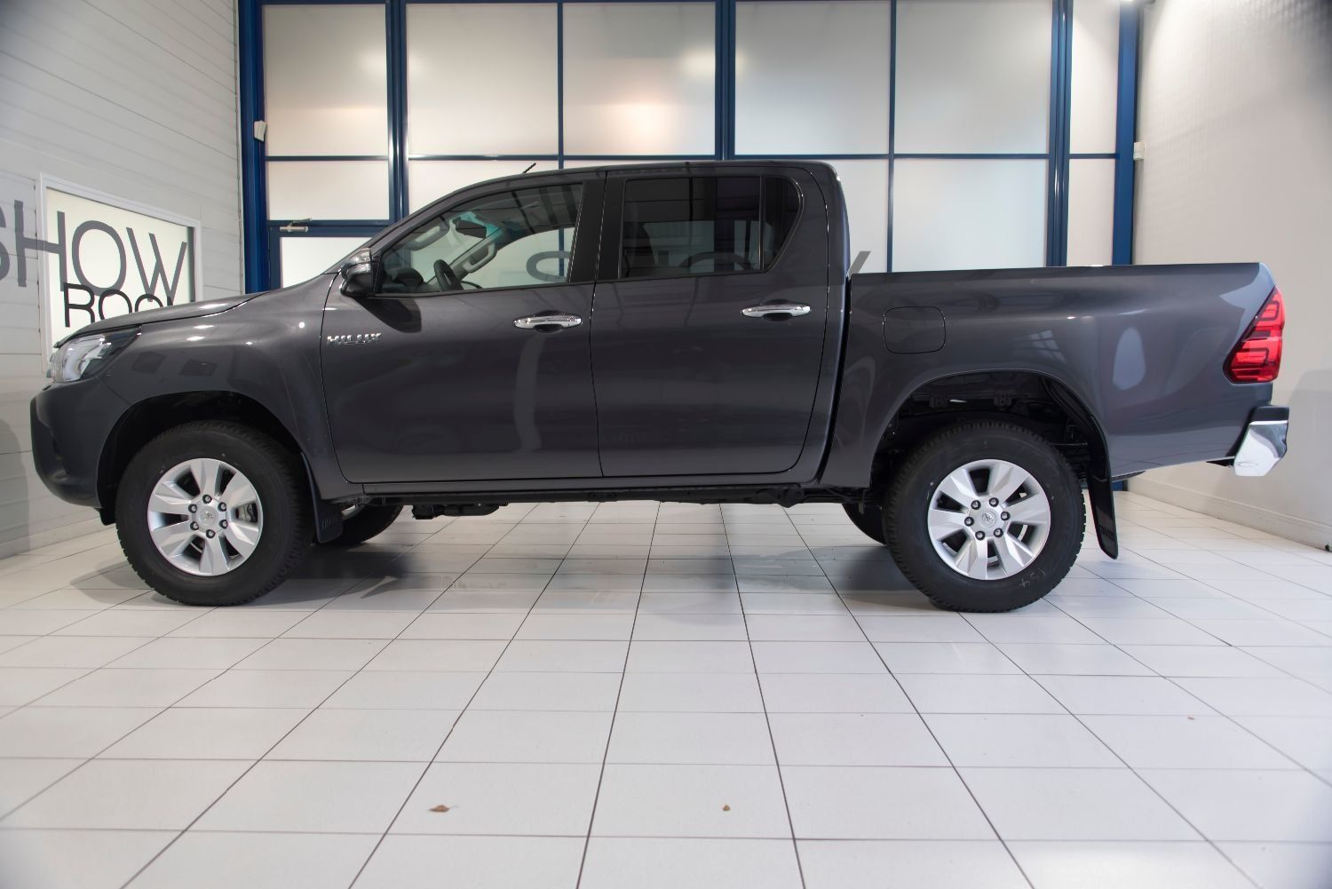 toyota pick up hilux