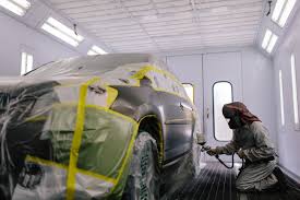 carrosserie peinture atelier