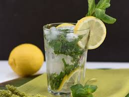 VIRGIN MOJITOS