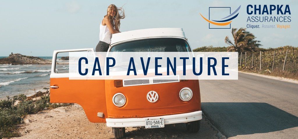 Souscrire un contrat auprès de Chapka