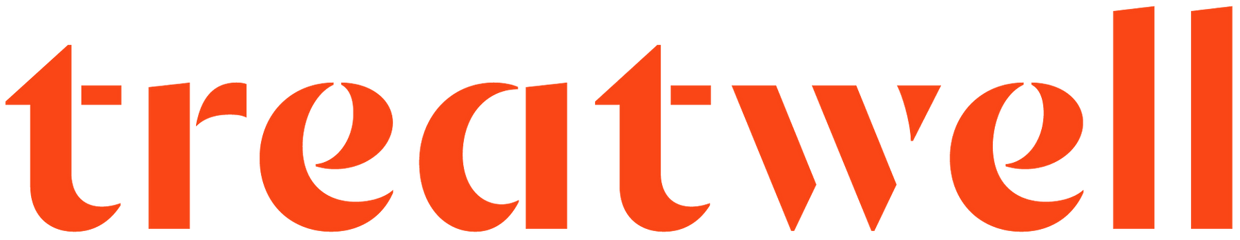 treatwell logo png orange