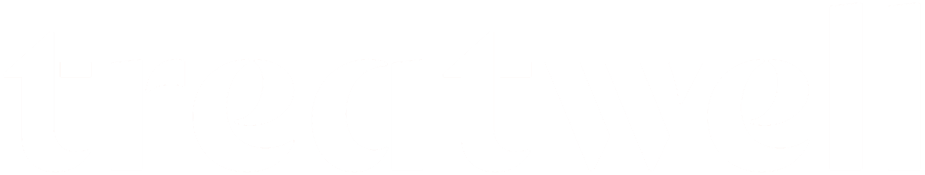 Treatwell Logo White PNG