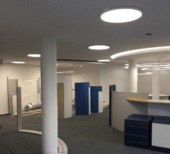 Designdecke Trockenbau Innenausbau Herford