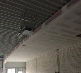 Brandschutzdecke Trockenbau Innenausbau Bielefeld