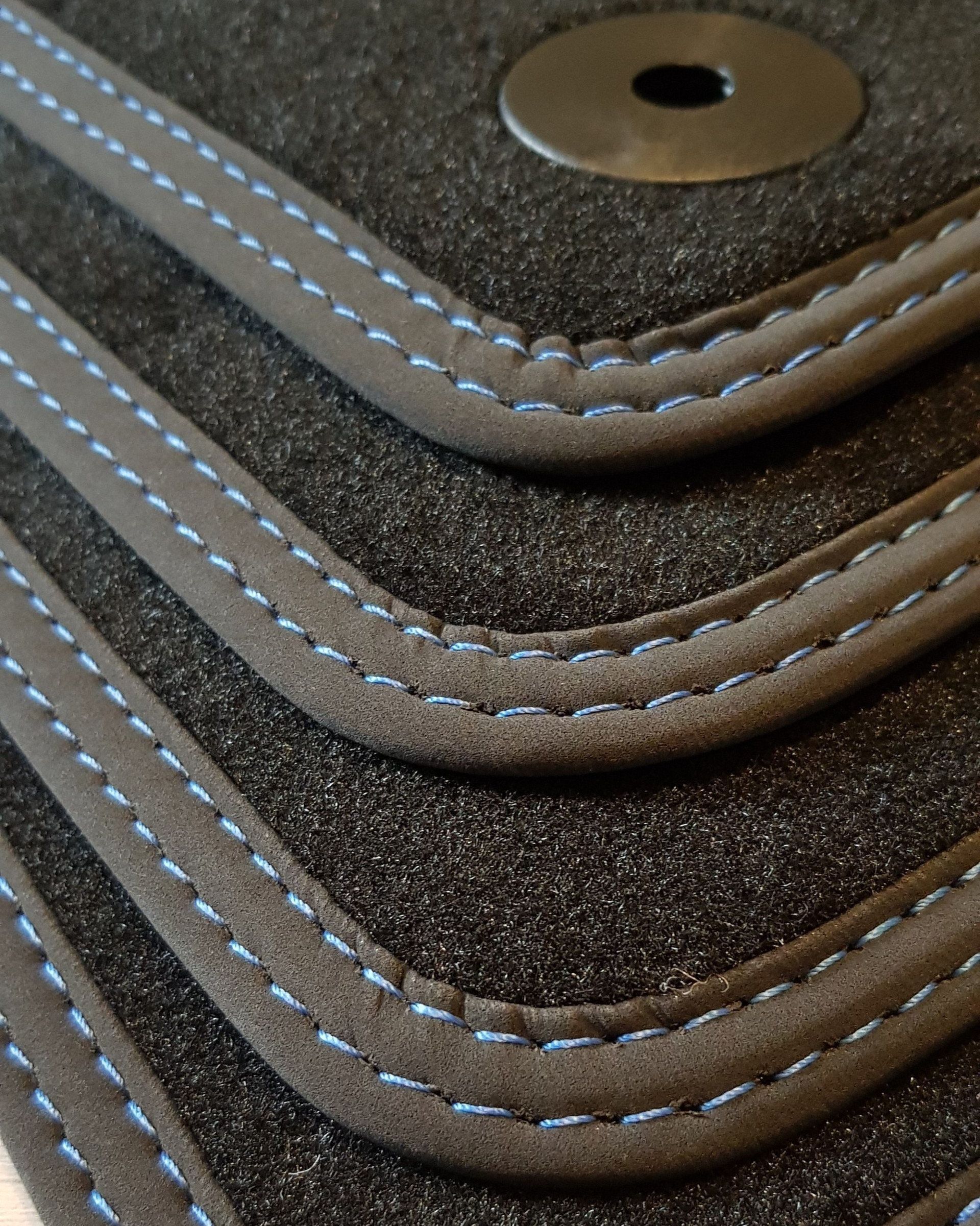 Premium Velours Auto Fußmatten Premium Velours Auto Fußmatten