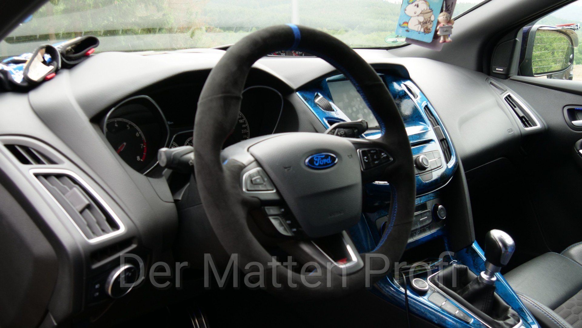 Lenkrad Neubezug Lenkradveredelung Lenkrad Veredelung