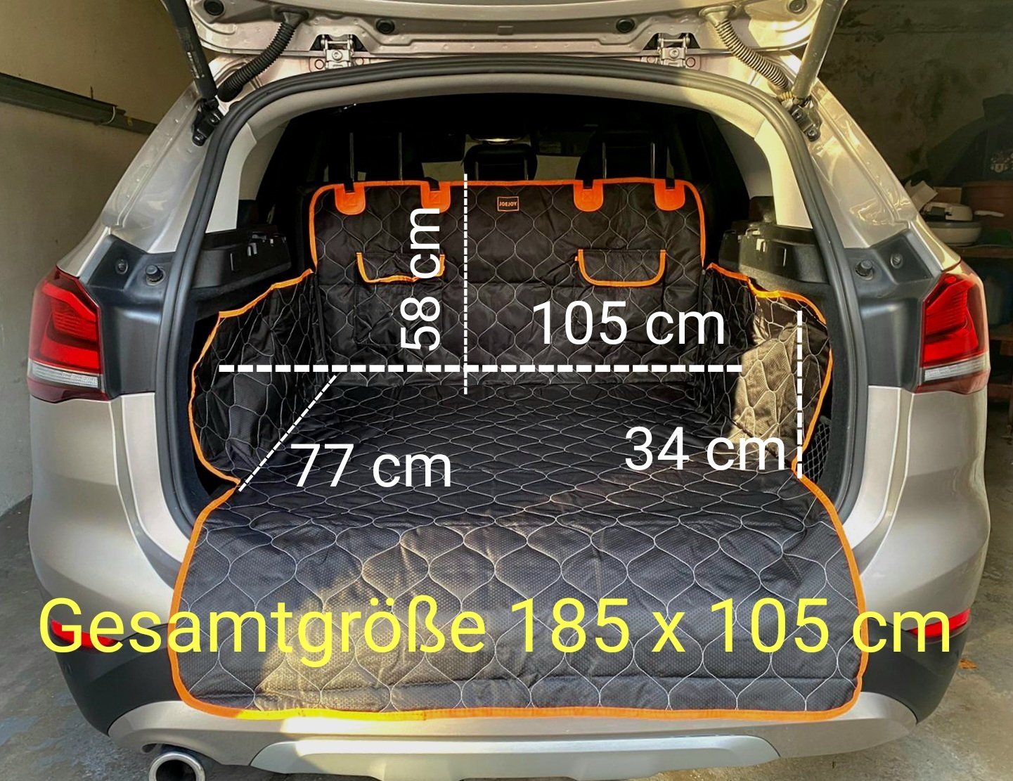 Kofferraumschutz Hunde Hundedecke Kofferraum