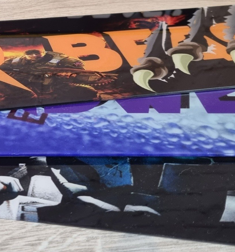 Auto Acrylglas Kennzeichen Showkennzeichen Kennzeichen gestalten Funschilder