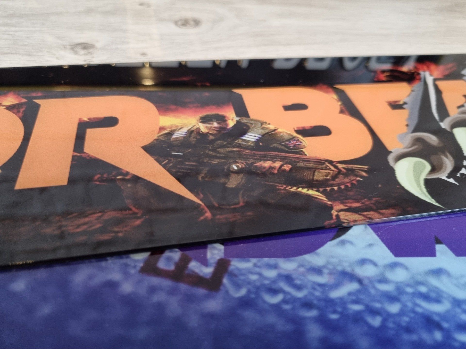 Auto Acrylglas Kennzeichen Showkennzeichen Kennzeichen gestalten Funschilder