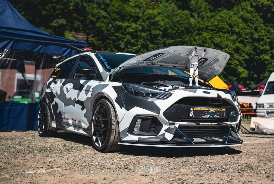 Der Matten Profi Tuning Car