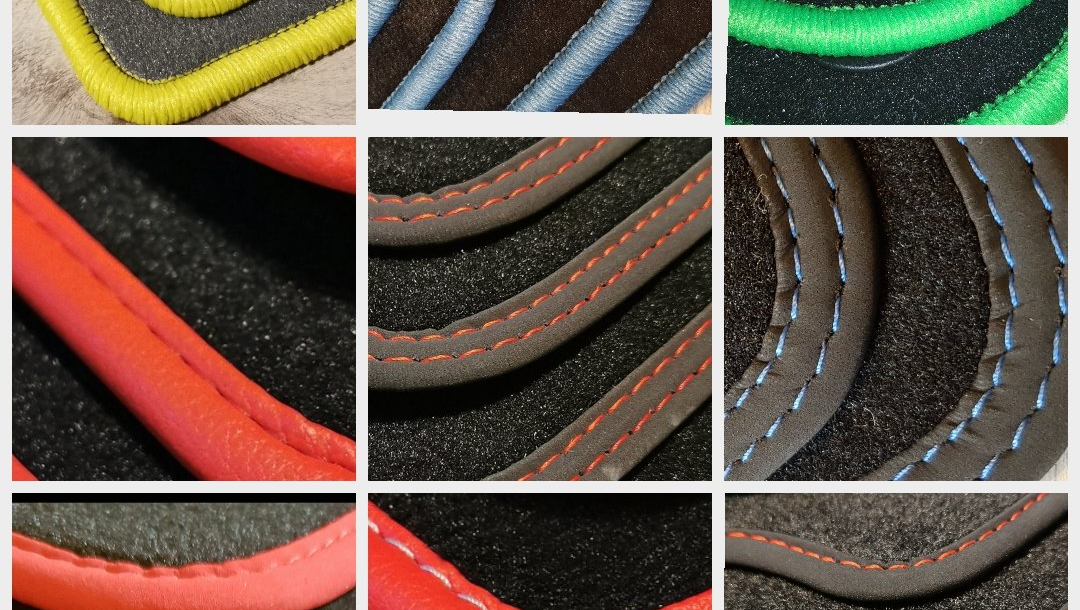 Auto Fußmatten individuell gestalten Auto Fußmatten individuell gestalten