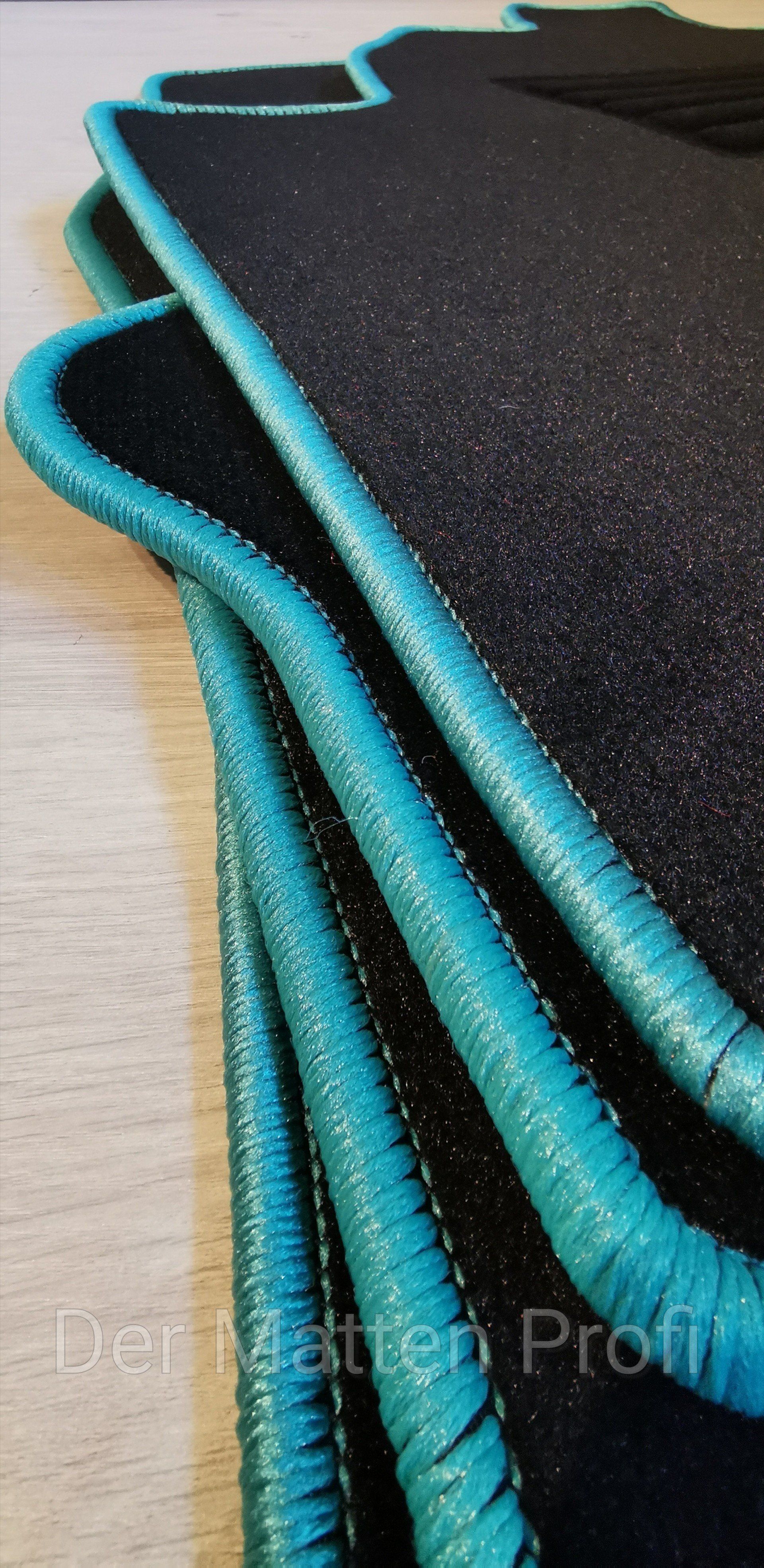 Autofußmatten Fußmatten gestalten