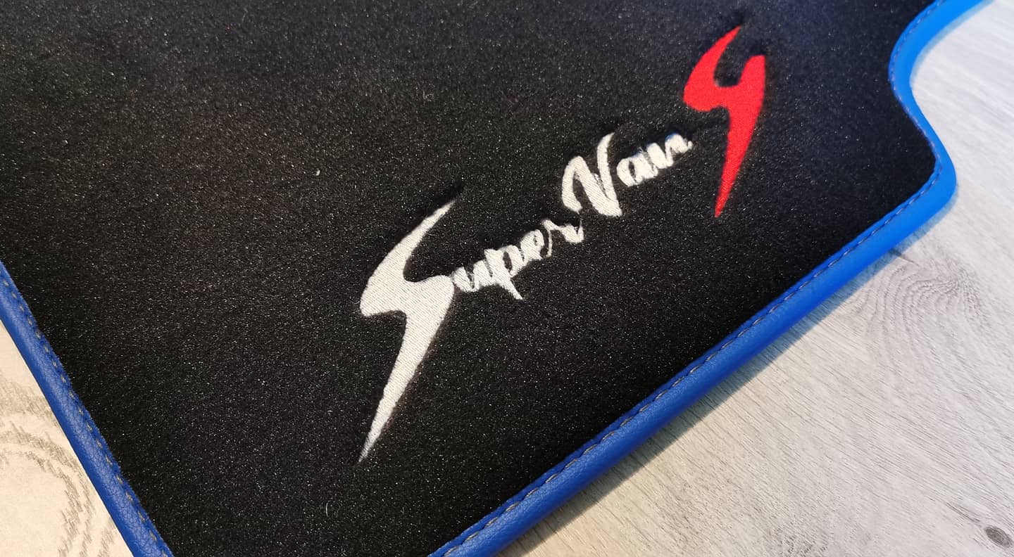 Premium Auto Fußmatten Sonderanfertigung