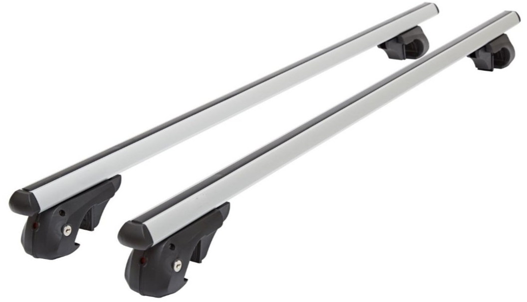 Auto Dachträger Grundträger Gepäckträger Dachbox