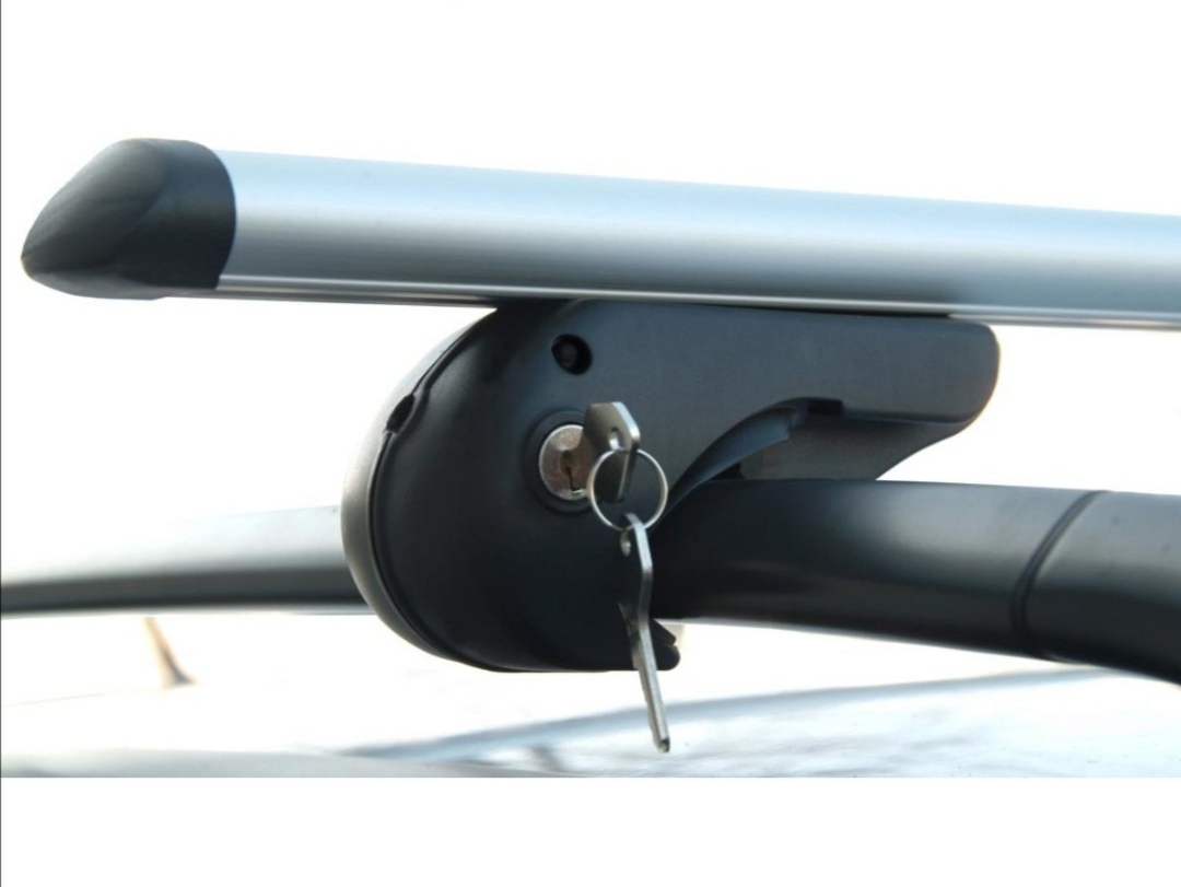 Auto Dachträger Grundträger Gepäckträger Dachbox