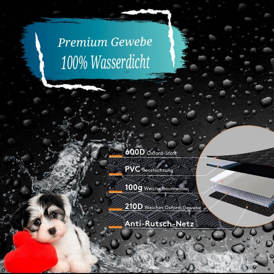 Kofferraumschutz Hunde Hundedecke Kofferraum