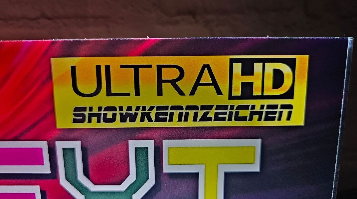 Namensschild mit Beleuchtung, Lkw Schild, Showkennzeichen, Leuchtschild,